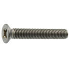 Parafuso de Inox Rosca M&aacute;quina Chata Philips - DIN 965