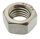 Porca de Inox Sextavado - DIN 934/ANSI